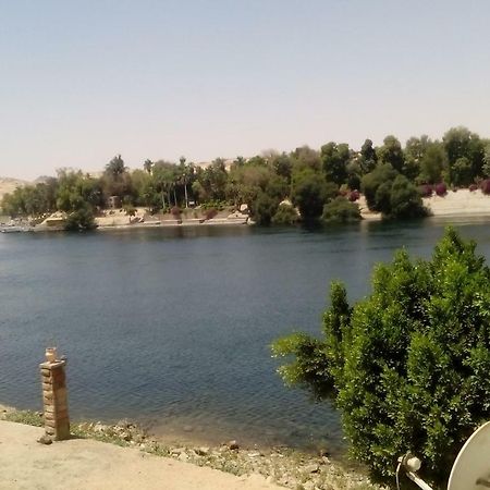 Otasho Nile View House Ξενοδοχείο Ασουάν Εξωτερικό φωτογραφία
