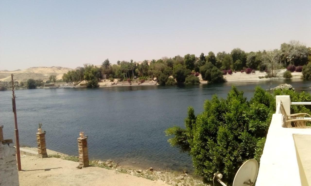 Otasho Nile View House Ξενοδοχείο Ασουάν Εξωτερικό φωτογραφία