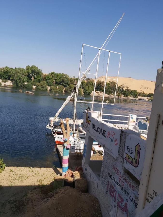Otasho Nile View House Ξενοδοχείο Ασουάν Εξωτερικό φωτογραφία