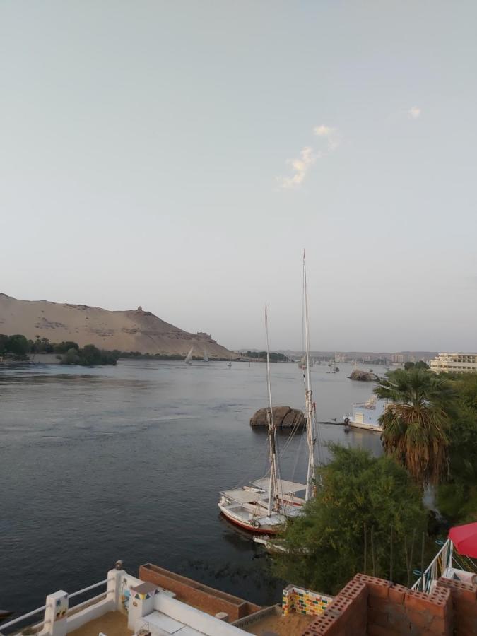 Otasho Nile View House Ξενοδοχείο Ασουάν Εξωτερικό φωτογραφία