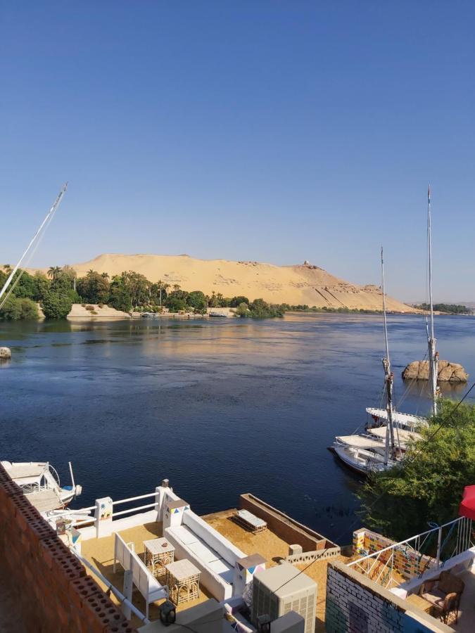 Otasho Nile View House Ξενοδοχείο Ασουάν Εξωτερικό φωτογραφία