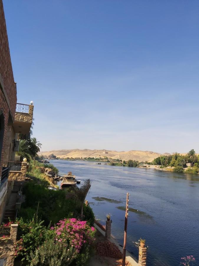 Otasho Nile View House Ξενοδοχείο Ασουάν Εξωτερικό φωτογραφία