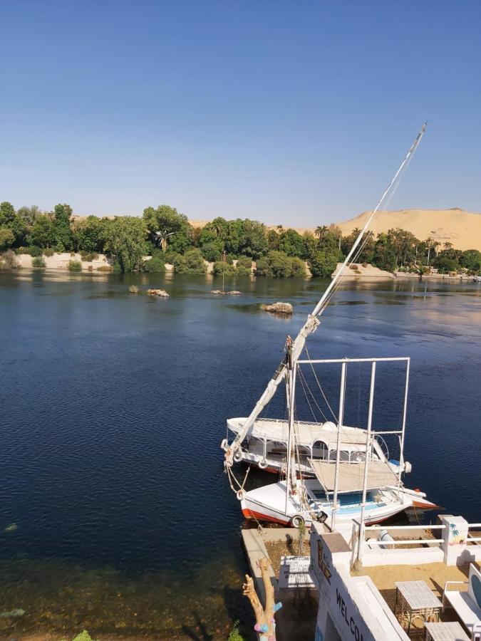 Otasho Nile View House Ξενοδοχείο Ασουάν Εξωτερικό φωτογραφία