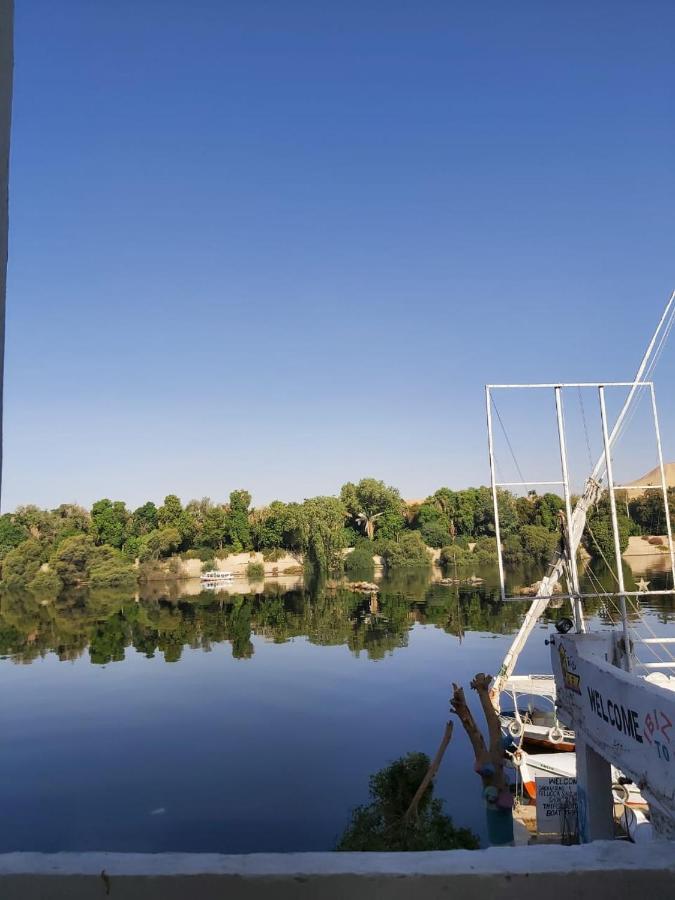 Otasho Nile View House Ξενοδοχείο Ασουάν Εξωτερικό φωτογραφία