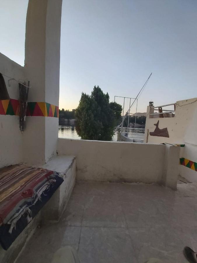 Otasho Nile View House Ξενοδοχείο Ασουάν Εξωτερικό φωτογραφία