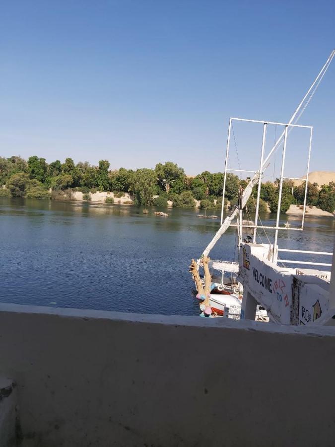 Otasho Nile View House Ξενοδοχείο Ασουάν Εξωτερικό φωτογραφία