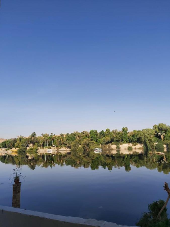 Otasho Nile View House Ξενοδοχείο Ασουάν Εξωτερικό φωτογραφία