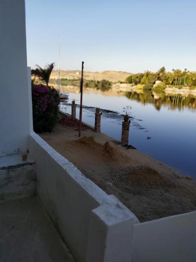 Otasho Nile View House Ξενοδοχείο Ασουάν Εξωτερικό φωτογραφία