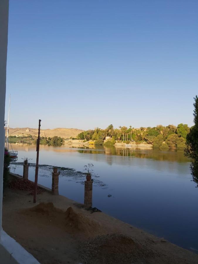 Otasho Nile View House Ξενοδοχείο Ασουάν Εξωτερικό φωτογραφία